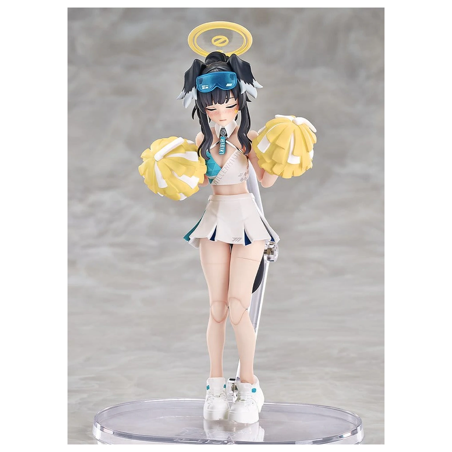 Goddess of Victory: Nikke Hyper Body akcijska figura Hibiki (Cheer Squad) 15 cm fotografija proizvoda
