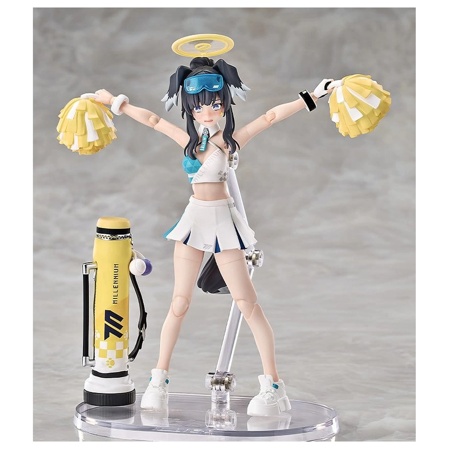 Goddess of Victory: Nikke Hyper Body akcijska figura Hibiki (Cheer Squad) 15 cm fotografija proizvoda
