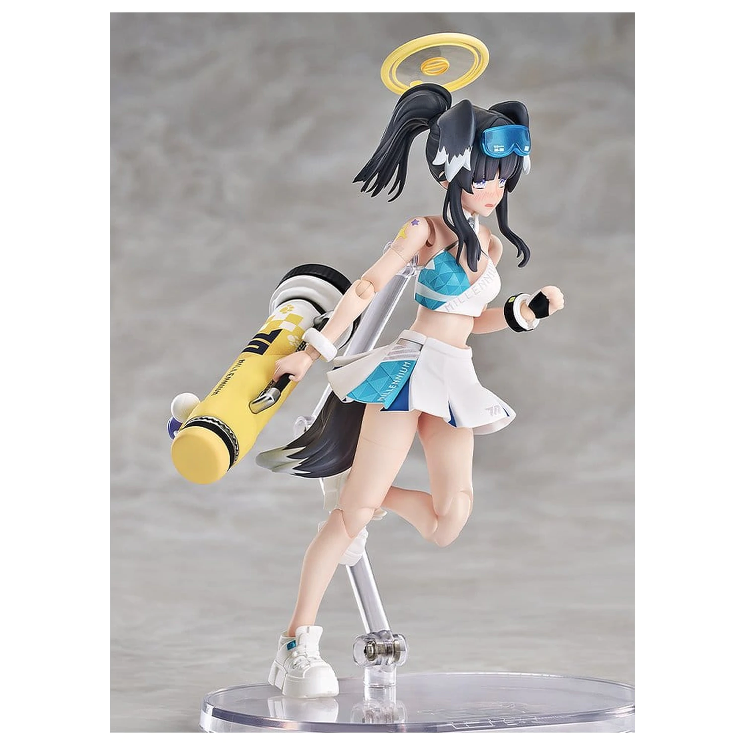 Goddess of Victory: Nikke Hyper Body akcijska figura Hibiki (Cheer Squad) 15 cm fotografija proizvoda