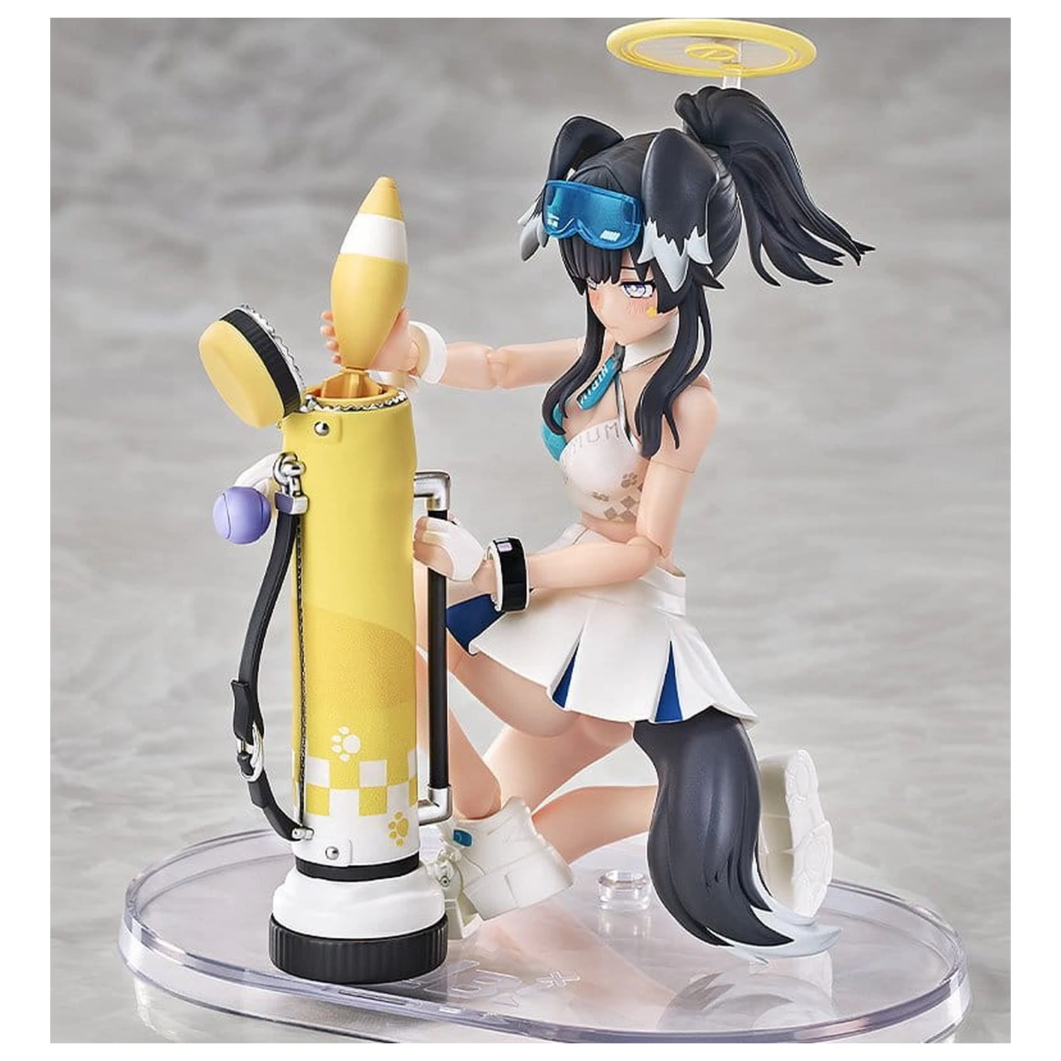 Goddess of Victory: Nikke Hyper Body akcijska figura Hibiki (Cheer Squad) 15 cm fotografija proizvoda