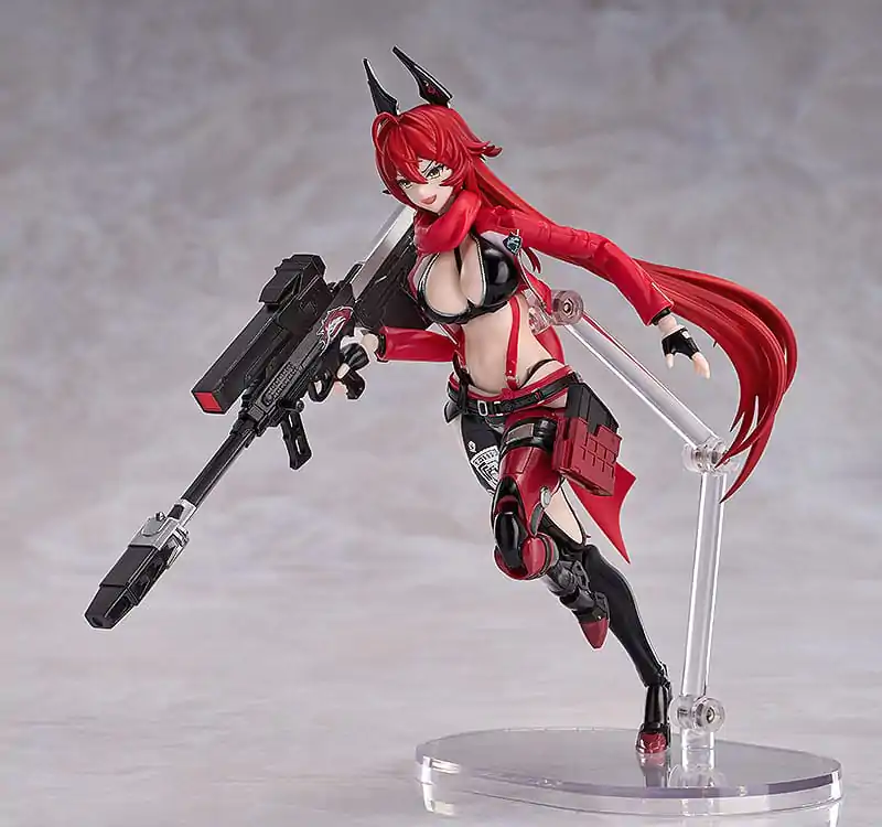 Goddess of Victory: Nikke PVC Kip Hyper Body Red Hood 15 cm fotografija proizvoda