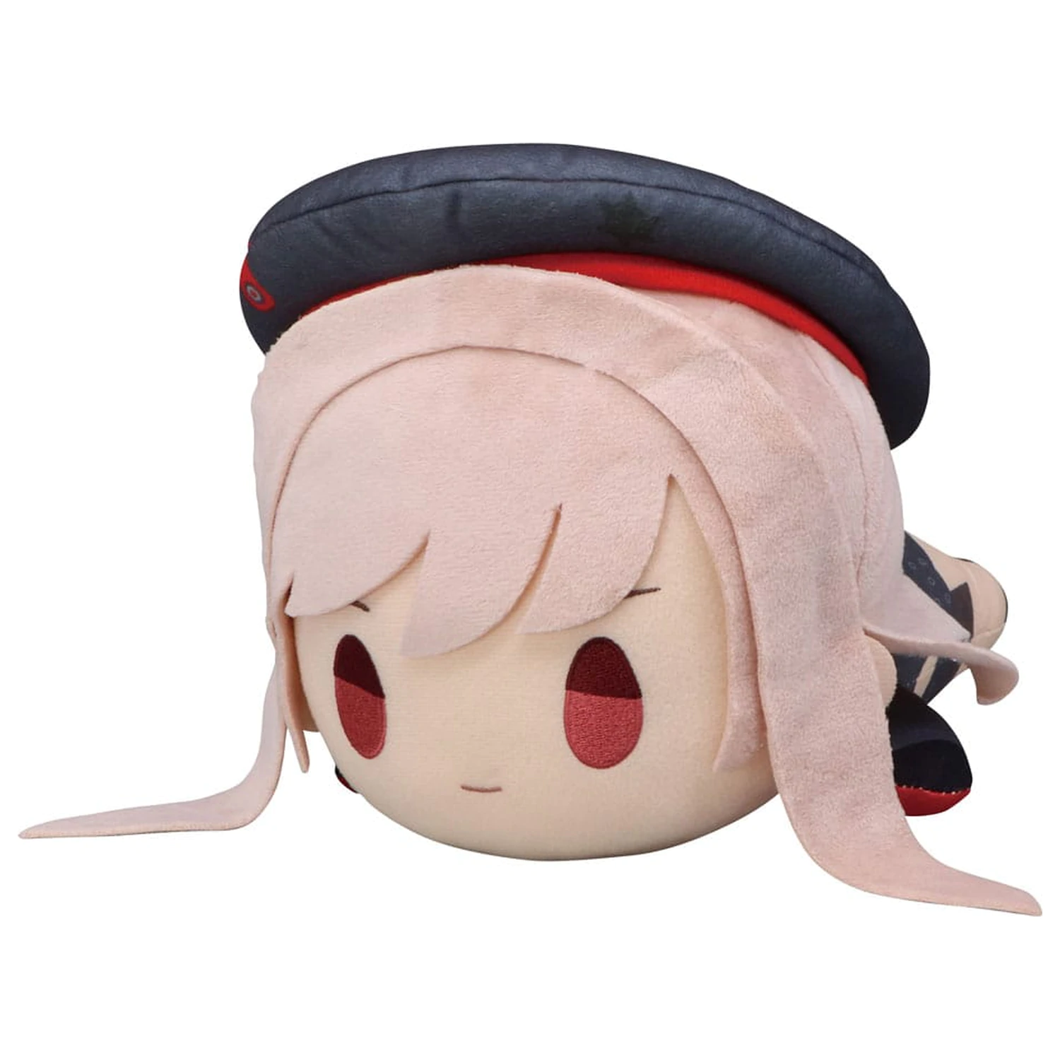 Goddess of Victory: Nikke Lying Down Veliki pliš figura Rapi 25 cm fotografija proizvoda