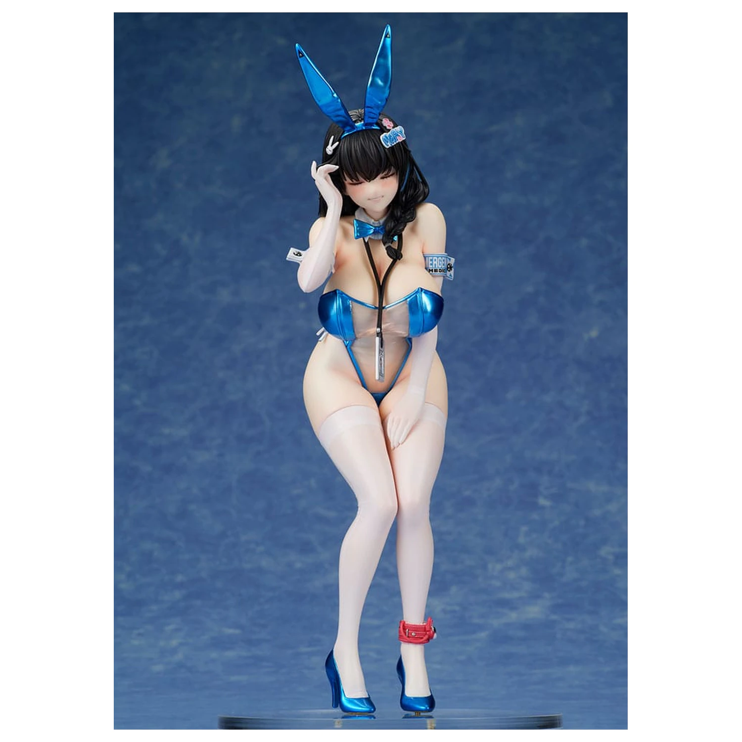 Goddess of Victory: Nikke PVC kip Mary: Medical Rabbit 26 cm fotografija proizvoda