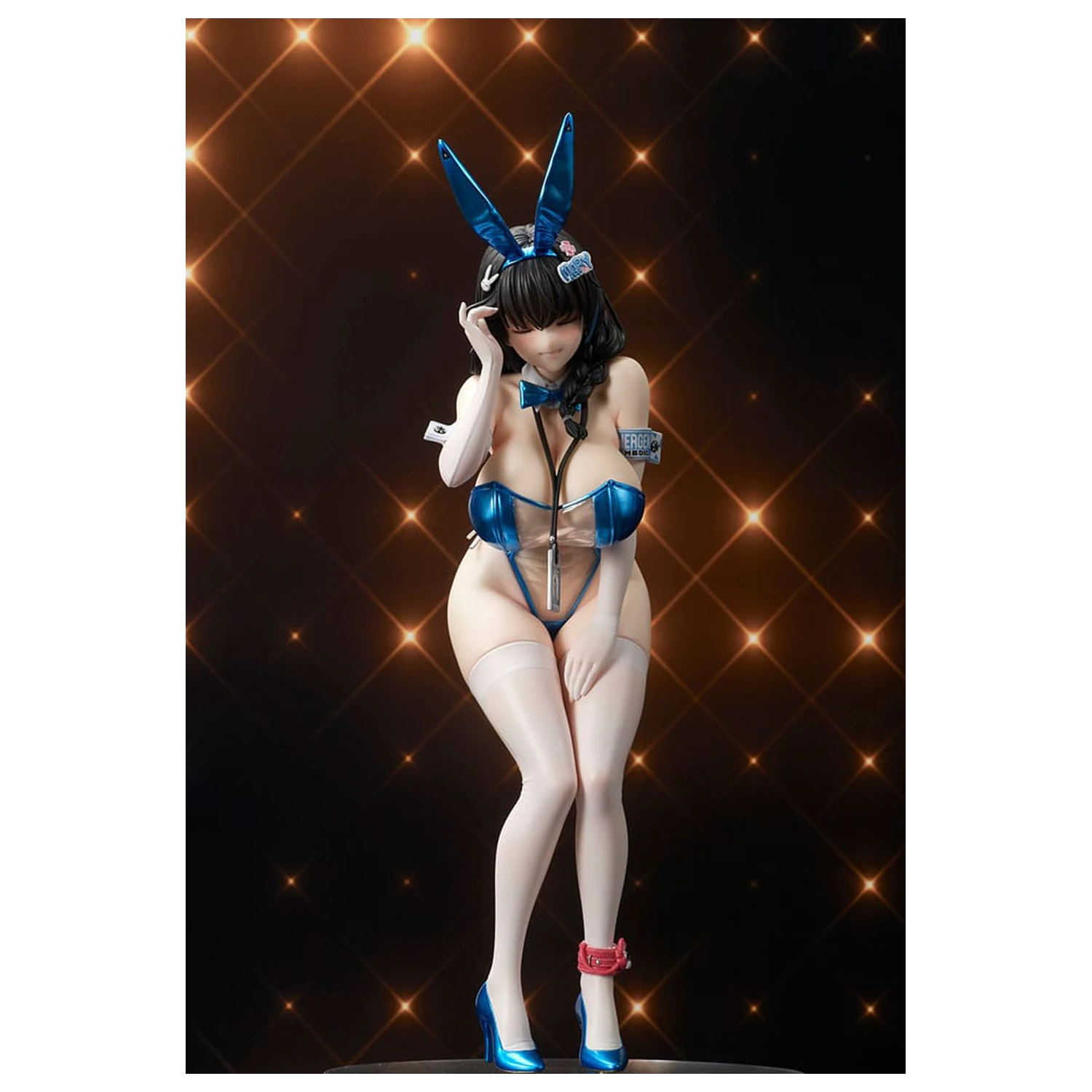 Goddess of Victory: Nikke PVC kip Mary: Medical Rabbit 26 cm fotografija proizvoda