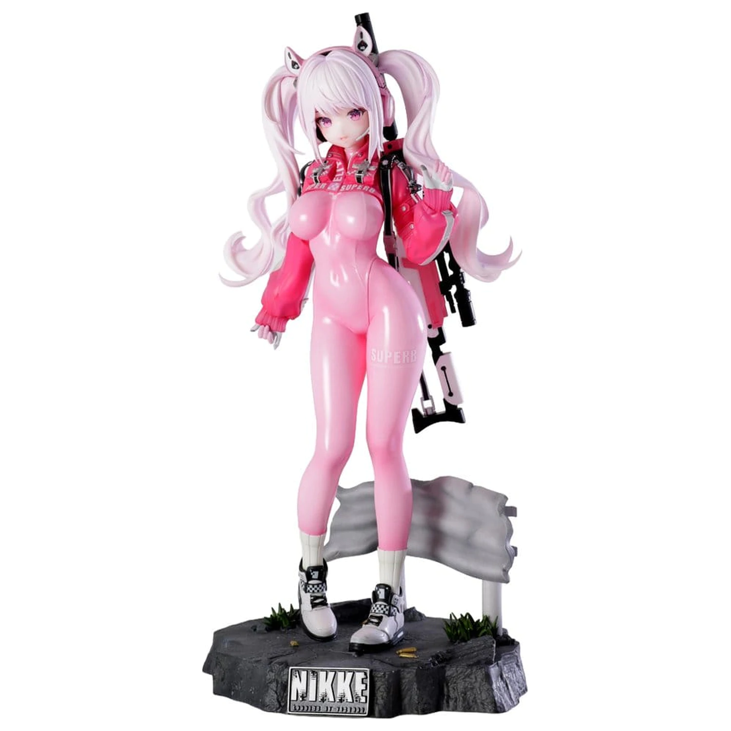 Goddess of Victory: Nikke plastični komplet modela 1/8 Alice 24 cm fotografija proizvoda