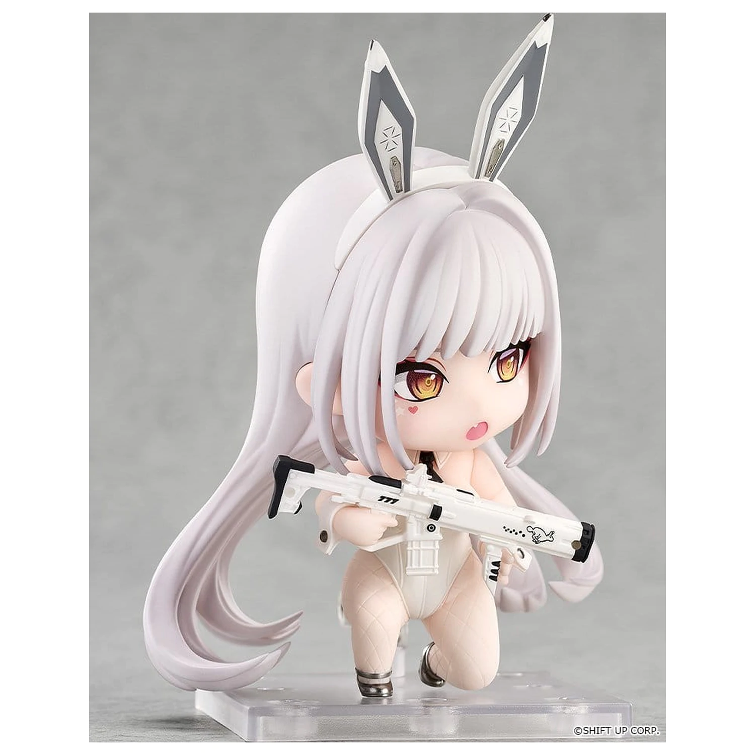 Goddess of Victory: Nikke Nendoroid Akcijska figura Blanc 10 cm fotografija proizvoda