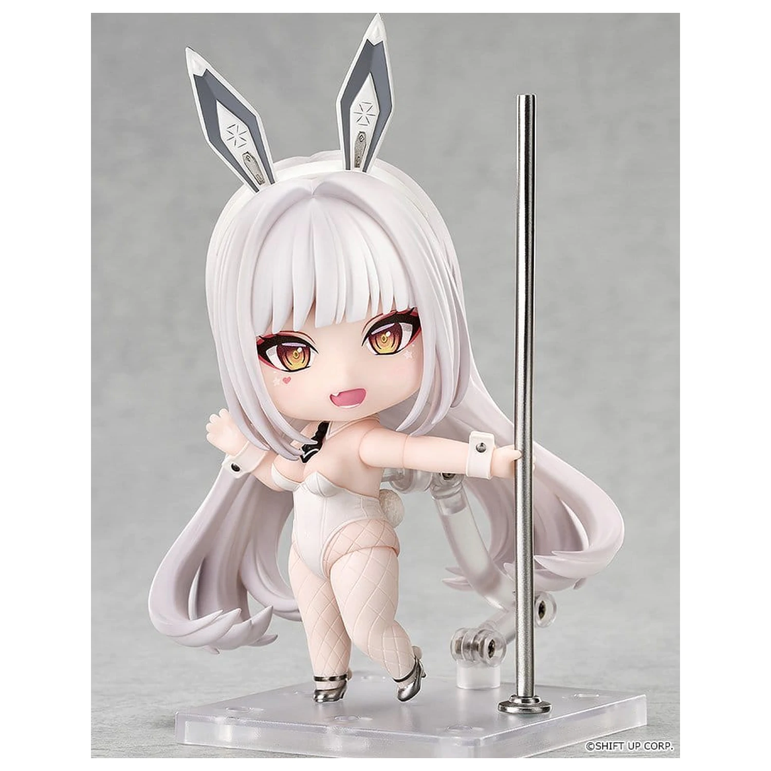 Goddess of Victory: Nikke Nendoroid Akcijska figura Blanc 10 cm fotografija proizvoda