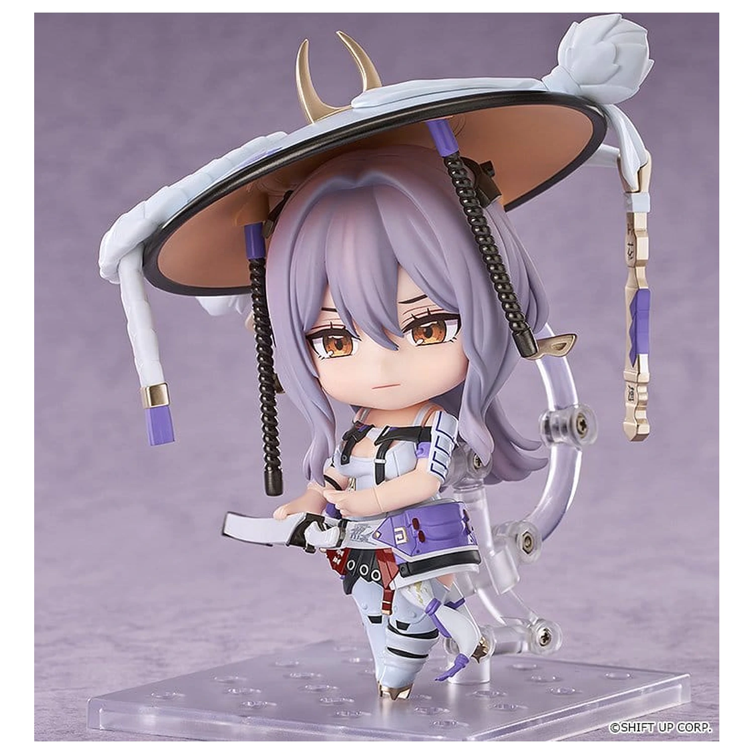 Goddess of Victory: Nikke Nendoroid Akcijska Figura Guren 10 cm fotografija proizvoda