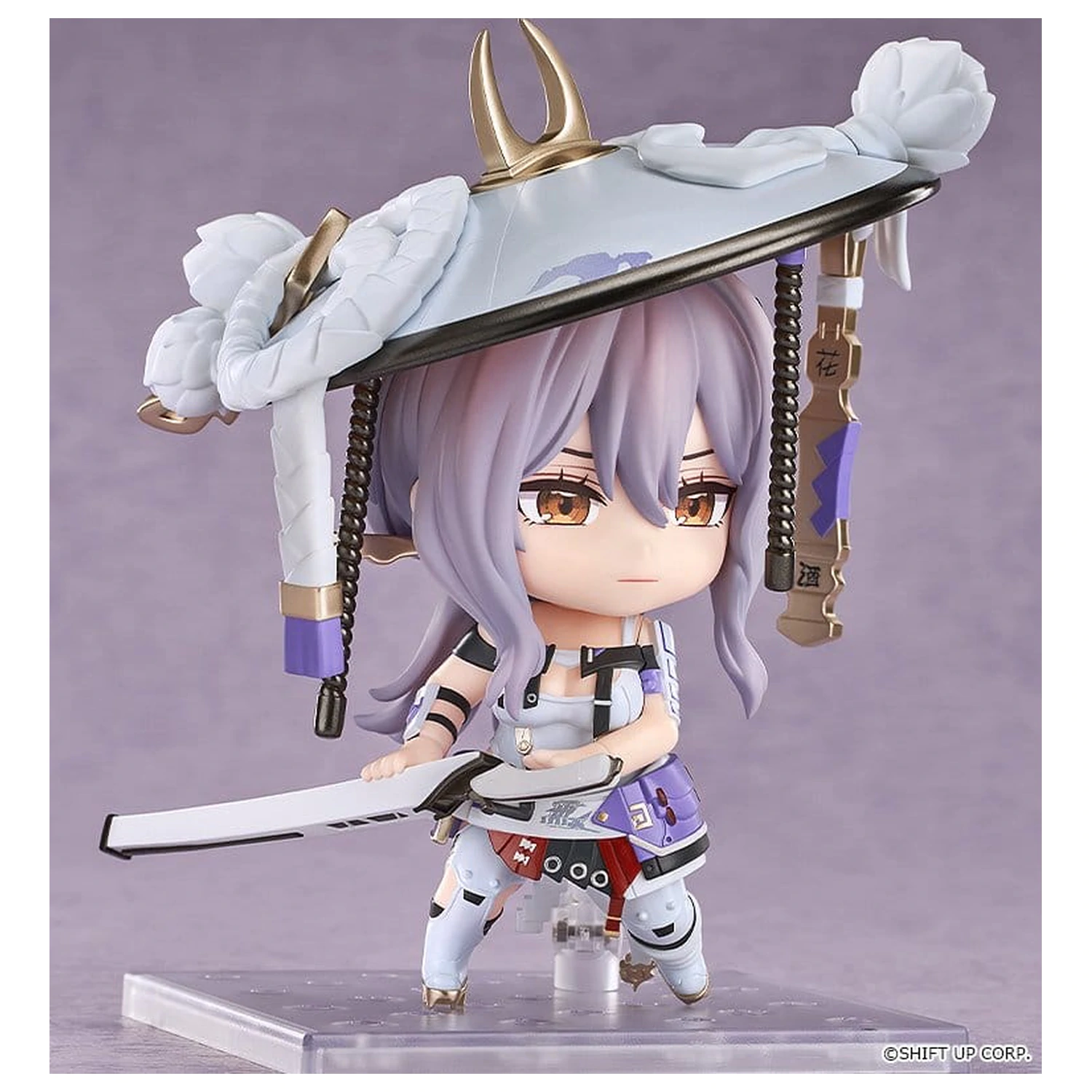 Goddess of Victory: Nikke Nendoroid Akcijska Figura Guren 10 cm fotografija proizvoda