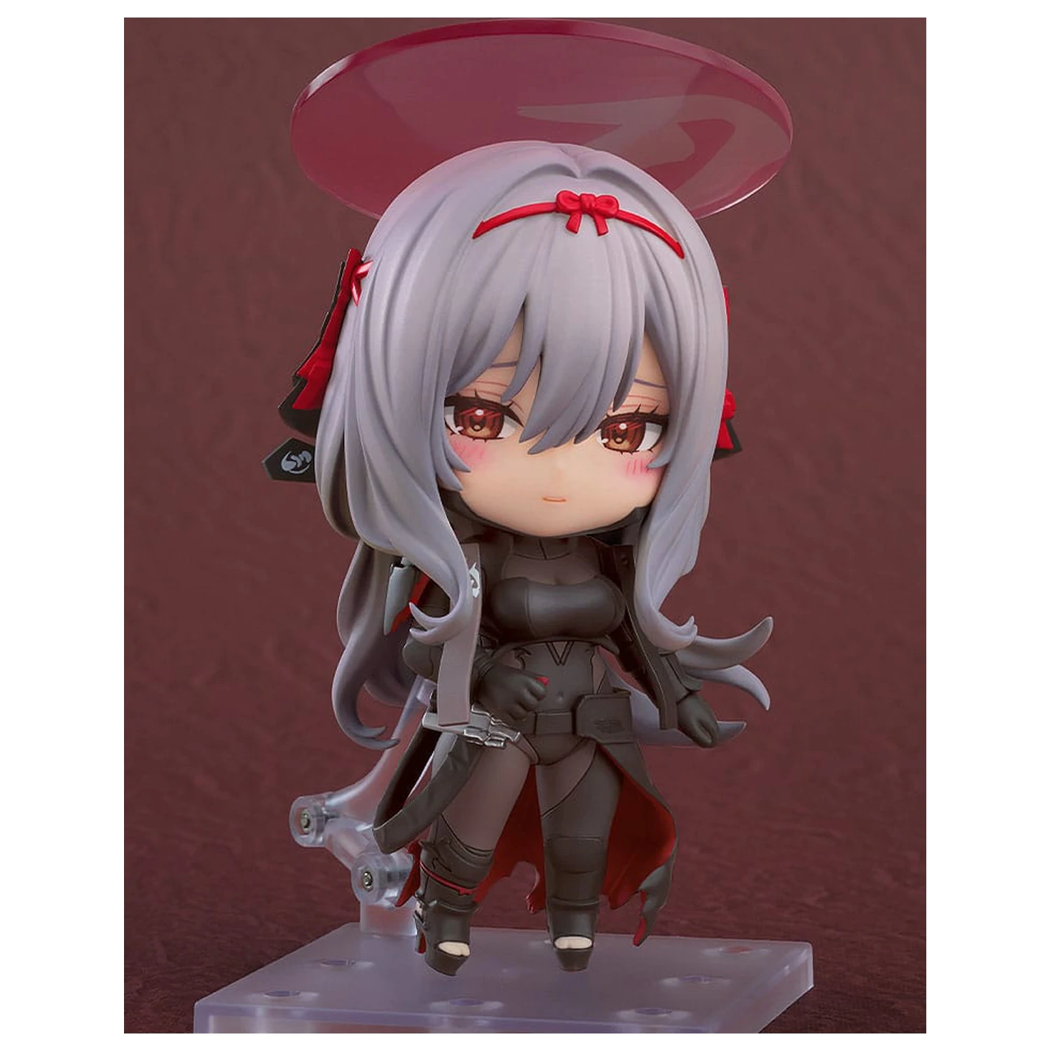 Goddess of Victory: Nikke Nendoroid Akcijska figura Guren: Black Shadow (Scarlet: Black Shadow) 10 cm fotografija proizvoda