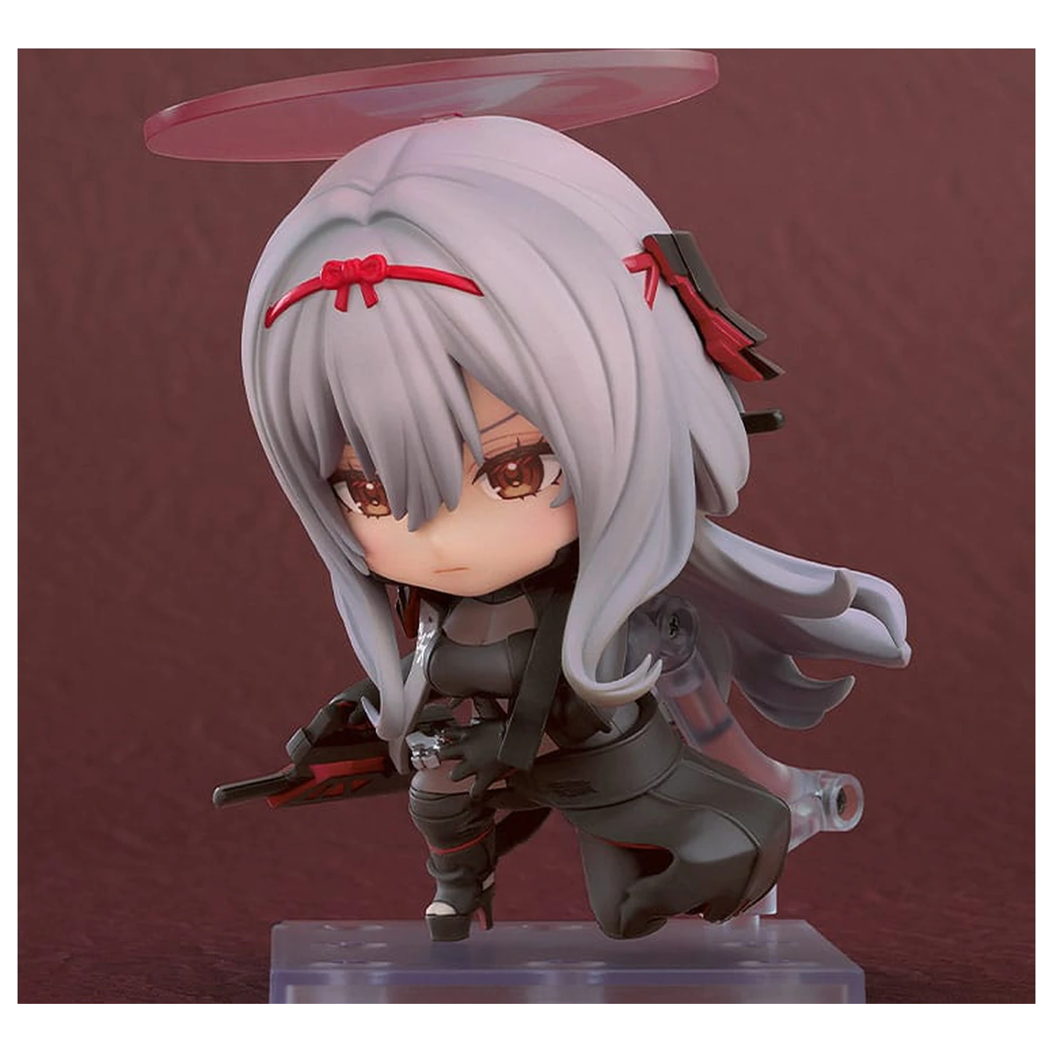 Goddess of Victory: Nikke Nendoroid Akcijska figura Guren: Black Shadow (Scarlet: Black Shadow) 10 cm fotografija proizvoda