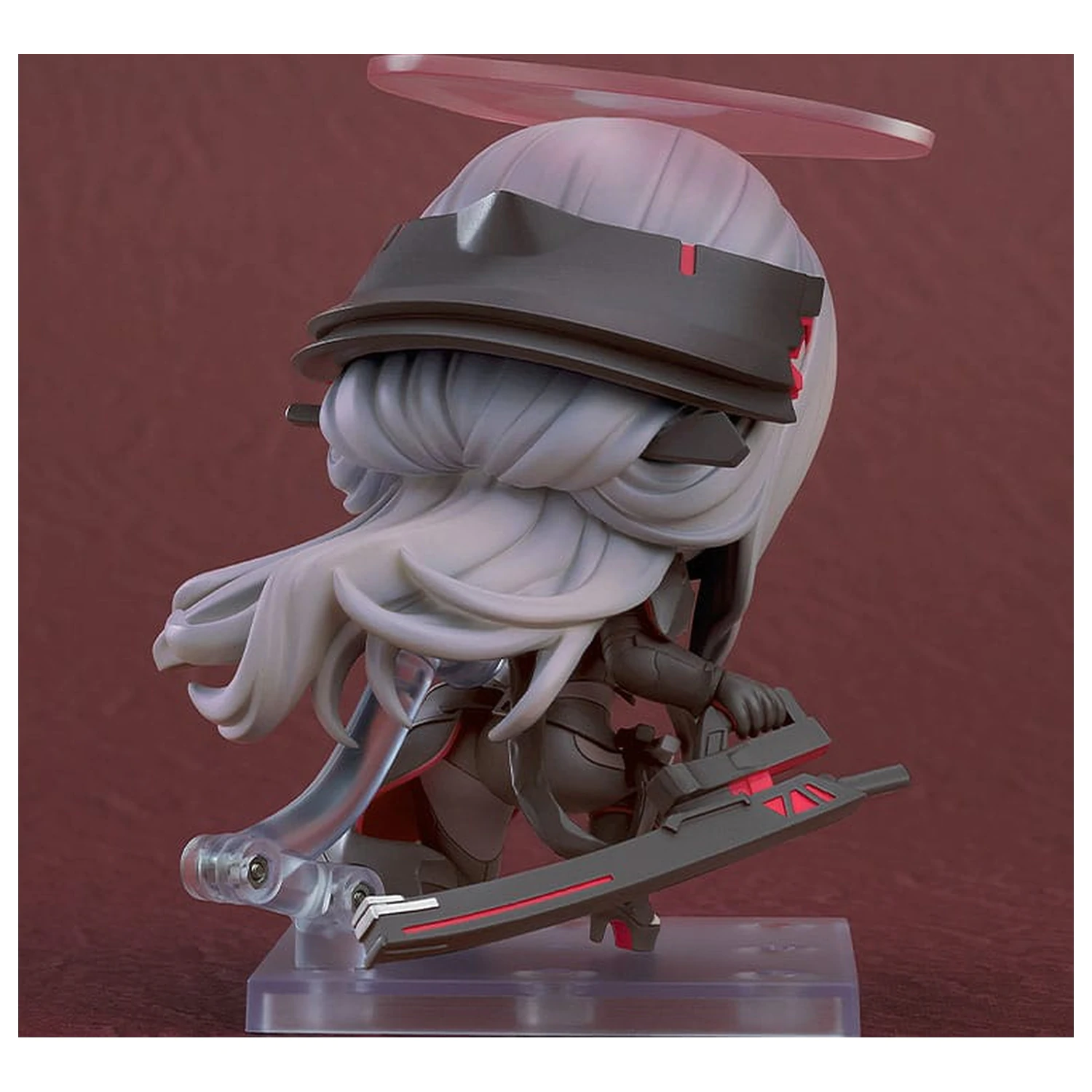 Goddess of Victory: Nikke Nendoroid Akcijska figura Guren: Black Shadow (Scarlet: Black Shadow) 10 cm fotografija proizvoda