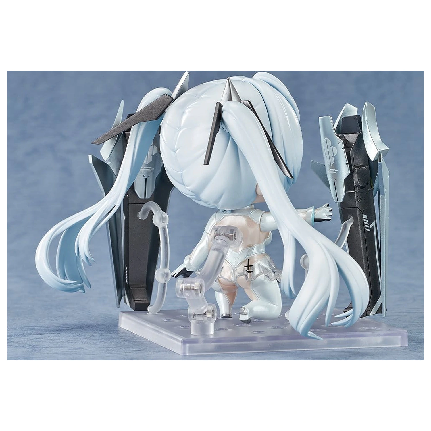 Goddess of Victory: Nikke Nendoroid Akcijska figura Cinderella 10 cm fotografija proizvoda