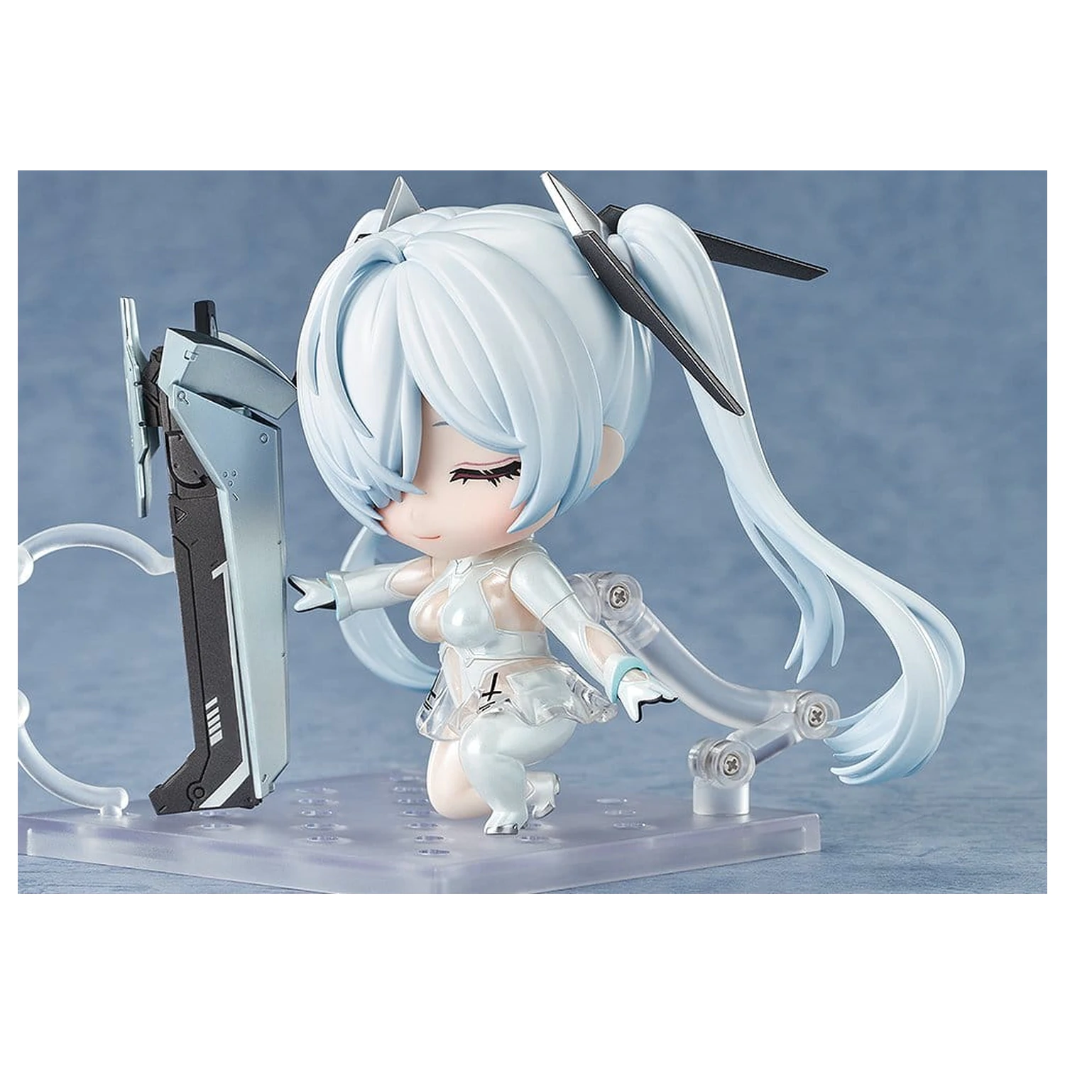 Goddess of Victory: Nikke Nendoroid Akcijska figura Cinderella 10 cm fotografija proizvoda