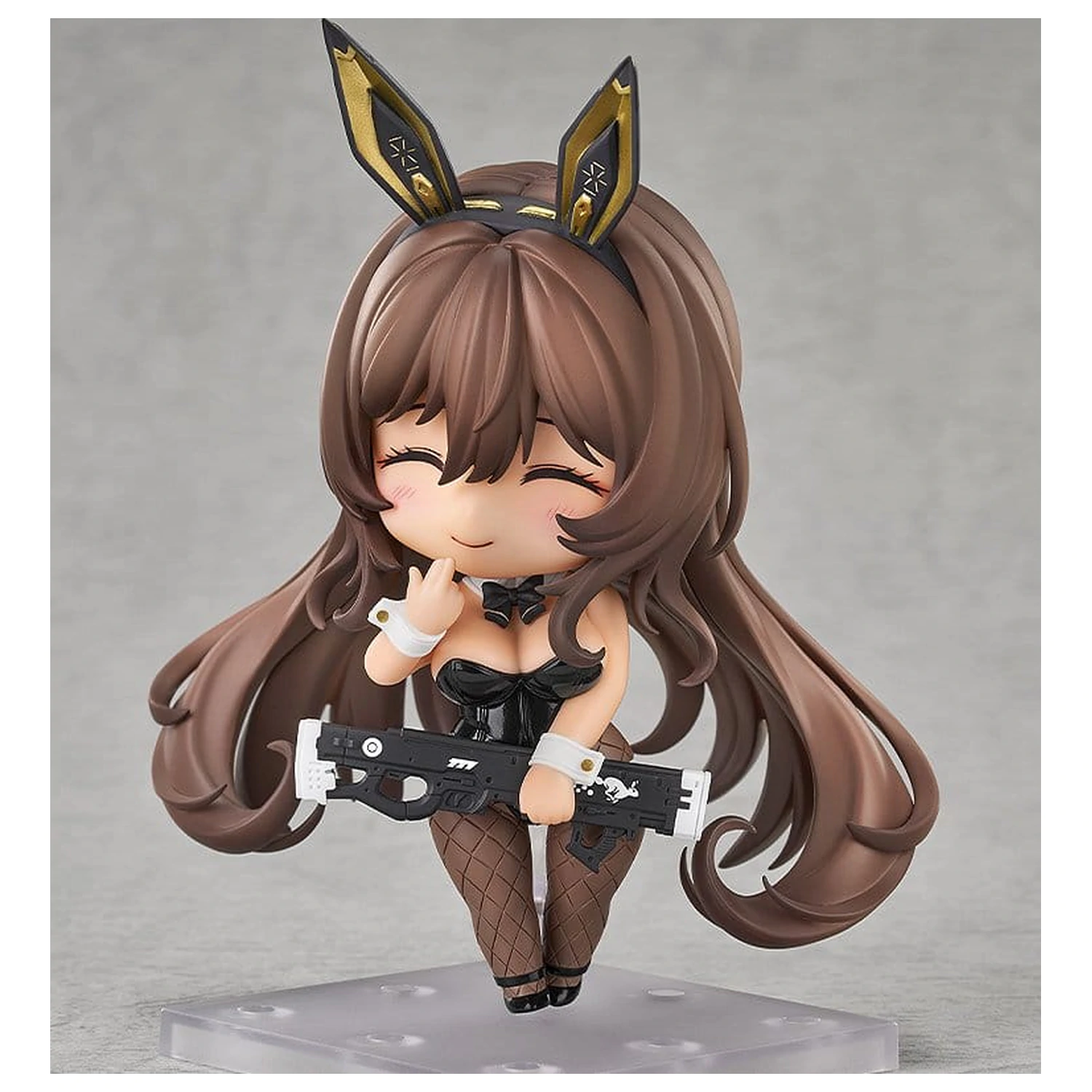 Goddess of Victory: Nikke Nendoroid Akcijska figura Noir 10 cm fotografija proizvoda