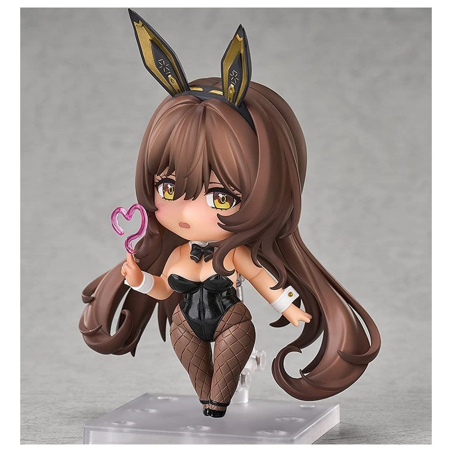 Goddess of Victory: Nikke Nendoroid Akcijska figura Noir 10 cm fotografija proizvoda