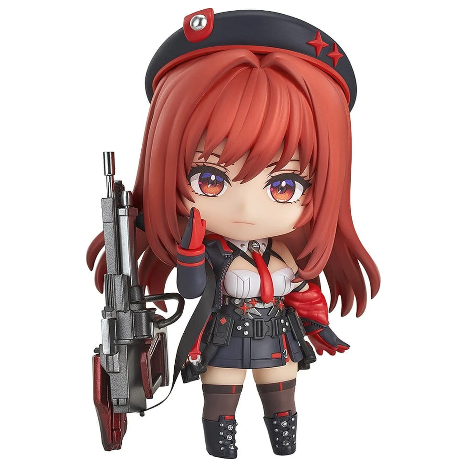 Goddess of Victory: Nikke Nendoroid Akcijska figura Rapi: Red Hood 10 cm fotografija proizvoda