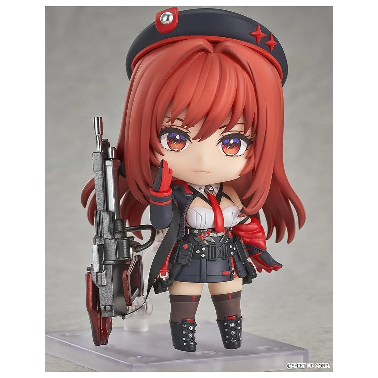 Goddess of Victory: Nikke Nendoroid Akcijska figura Rapi: Red Hood 10 cm fotografija proizvoda