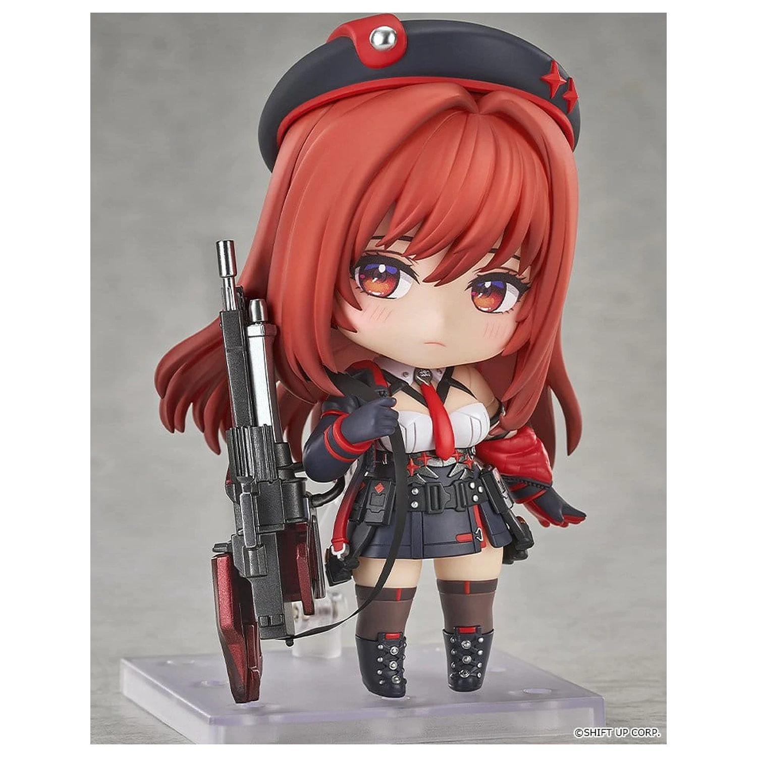 Goddess of Victory: Nikke Nendoroid Akcijska figura Rapi: Red Hood 10 cm fotografija proizvoda