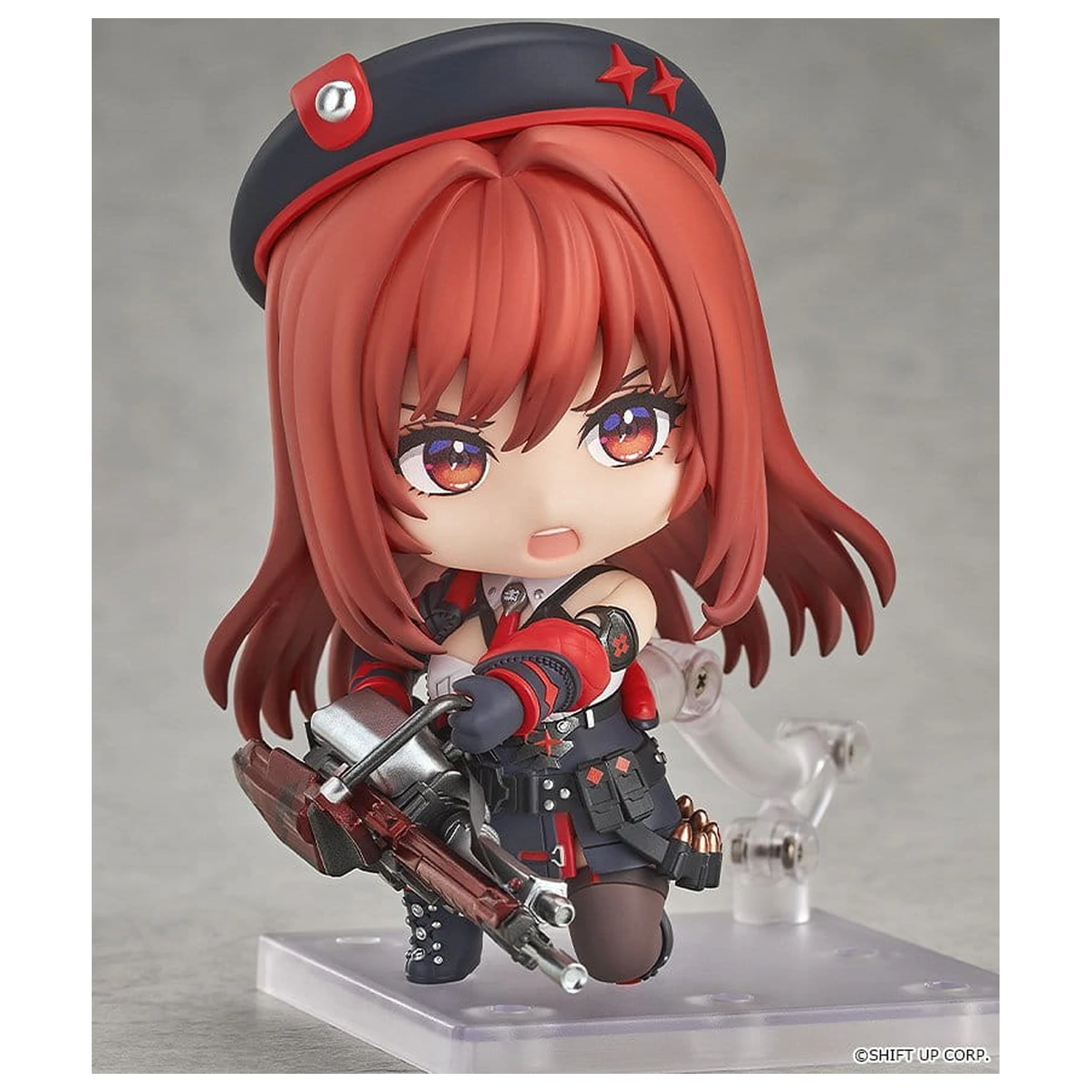 Goddess of Victory: Nikke Nendoroid Akcijska figura Rapi: Red Hood 10 cm fotografija proizvoda