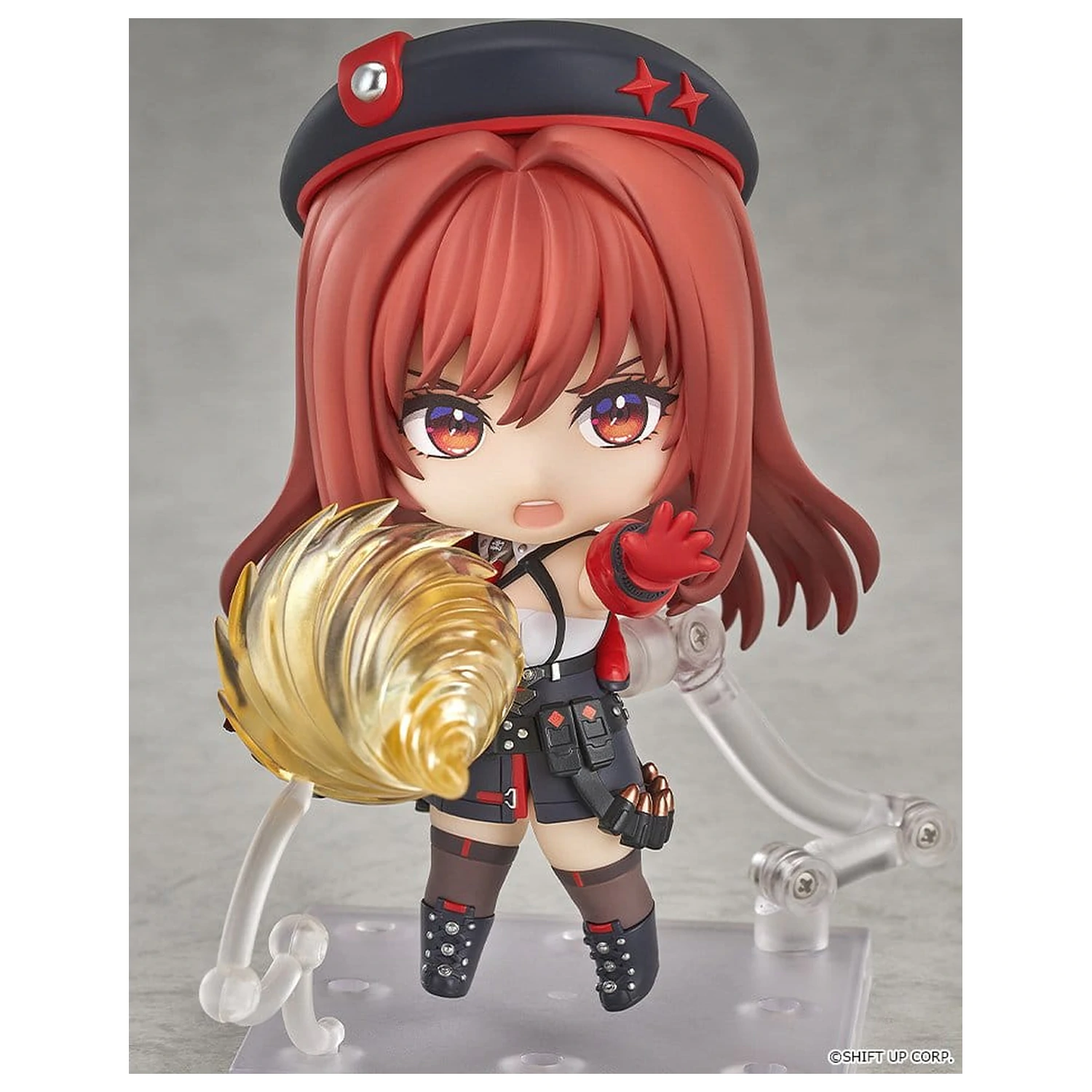 Goddess of Victory: Nikke Nendoroid Akcijska figura Rapi: Red Hood 10 cm fotografija proizvoda