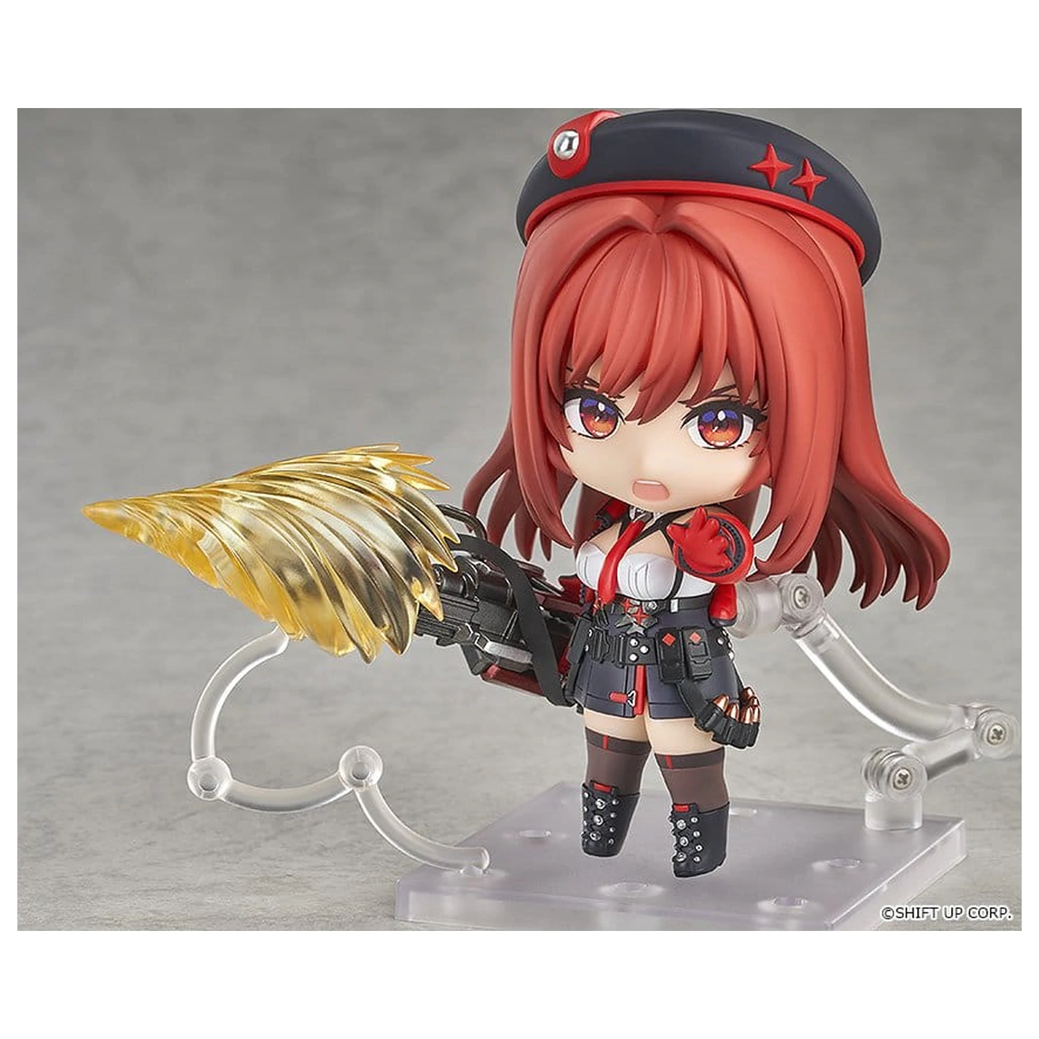 Goddess of Victory: Nikke Nendoroid Akcijska figura Rapi: Red Hood 10 cm fotografija proizvoda
