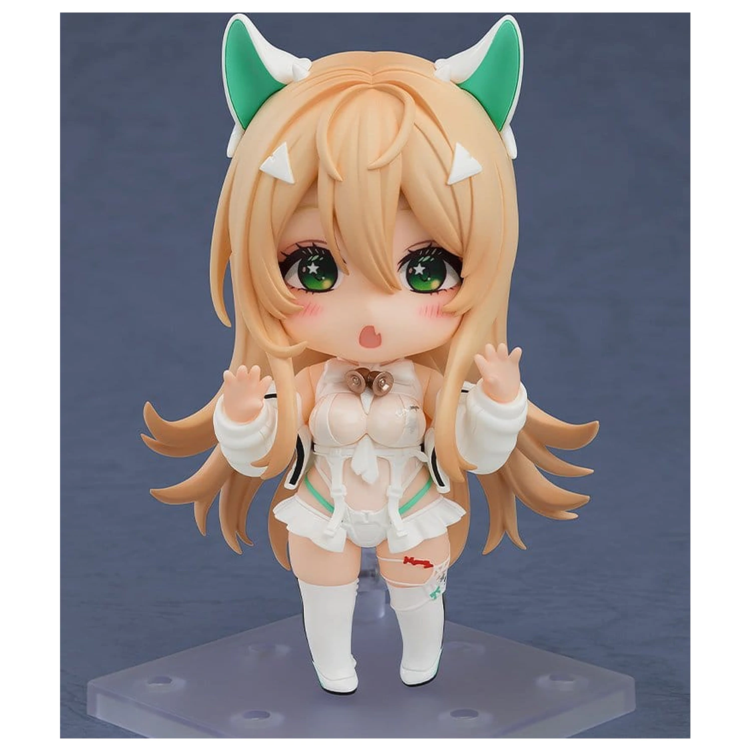Goddess of Victory: Nikke Nendoroid Akcijska figura Rupee: Winter Shopper 10 cm fotografija proizvoda