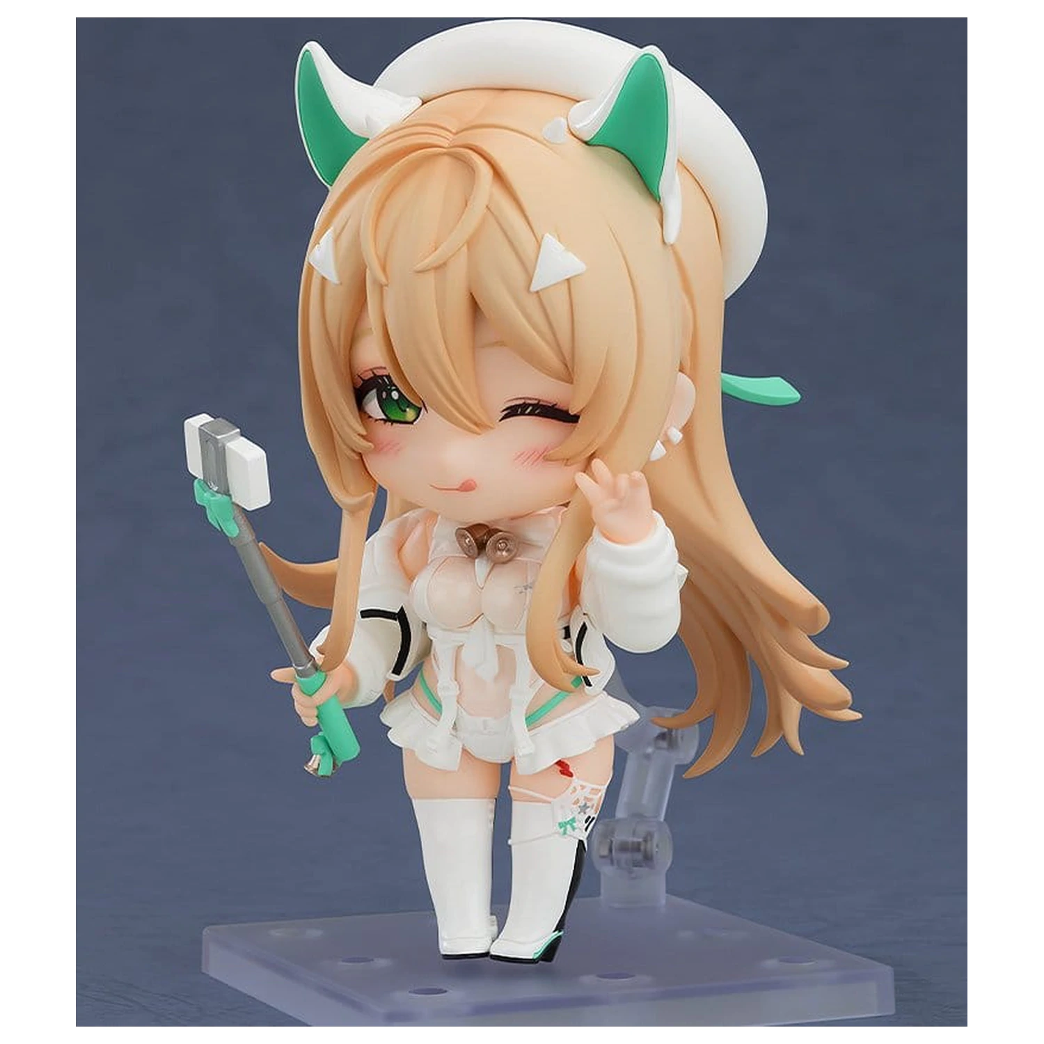 Goddess of Victory: Nikke Nendoroid Akcijska figura Rupee: Winter Shopper 10 cm fotografija proizvoda