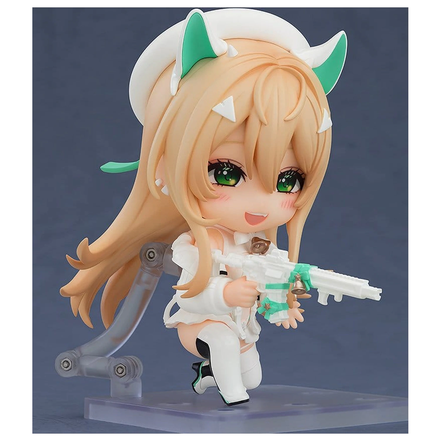 Goddess of Victory: Nikke Nendoroid Akcijska figura Rupee: Winter Shopper 10 cm fotografija proizvoda