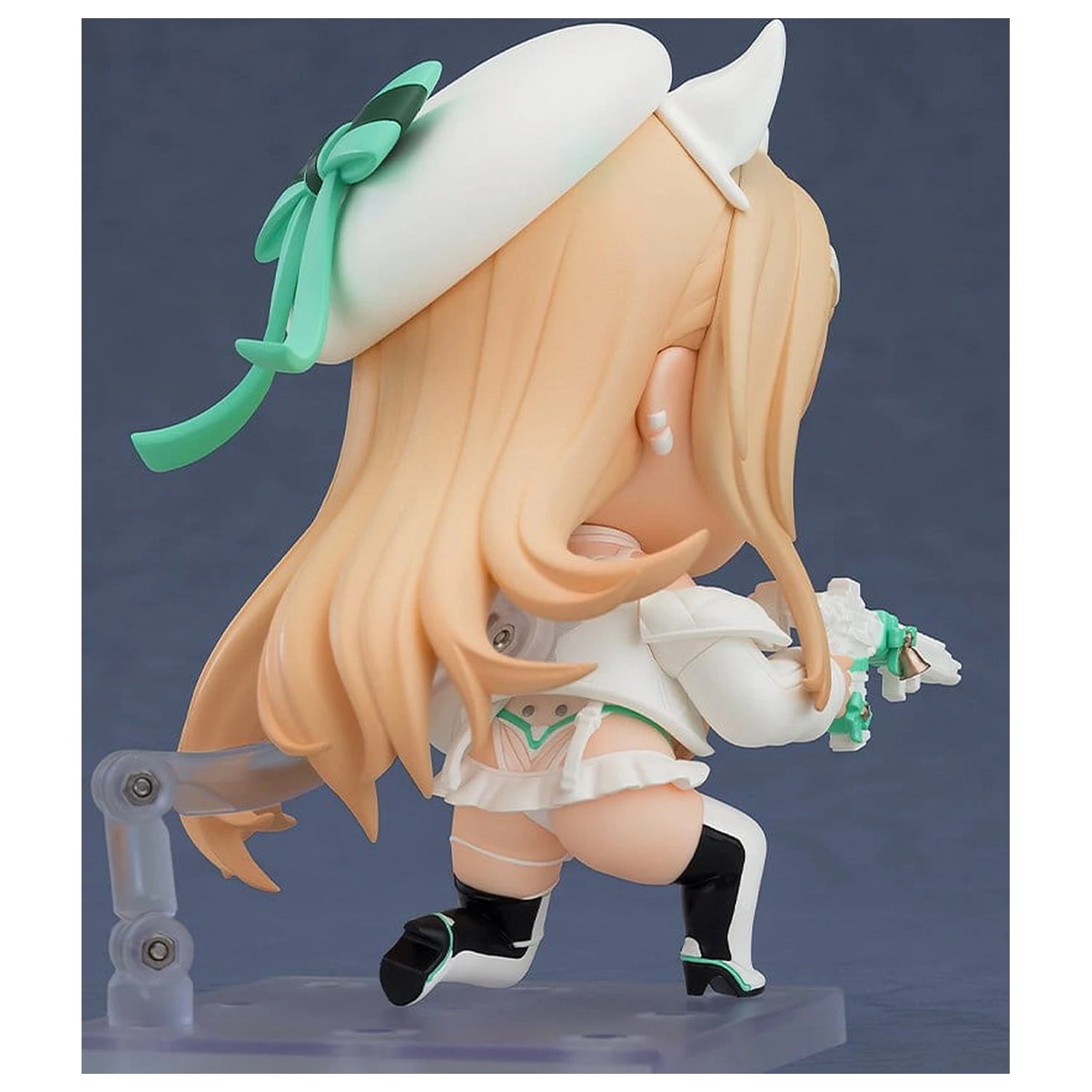 Goddess of Victory: Nikke Nendoroid Akcijska figura Rupee: Winter Shopper 10 cm fotografija proizvoda