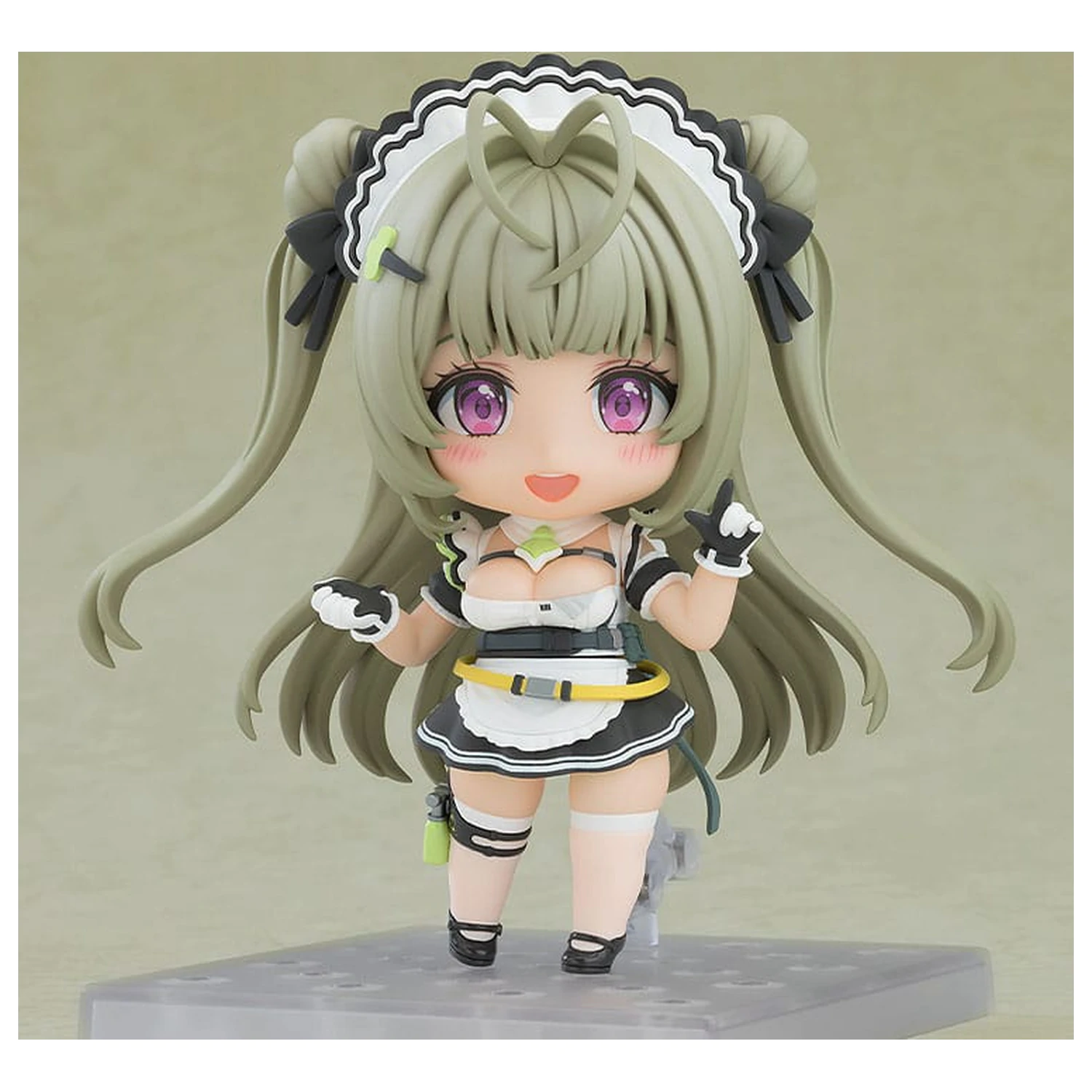 Goddess of Victory: Nikke Nendoroid Akcijska figura Soda 10 cm fotografija proizvoda