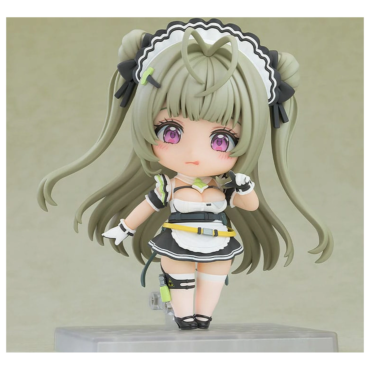 Goddess of Victory: Nikke Nendoroid Akcijska figura Soda 10 cm fotografija proizvoda