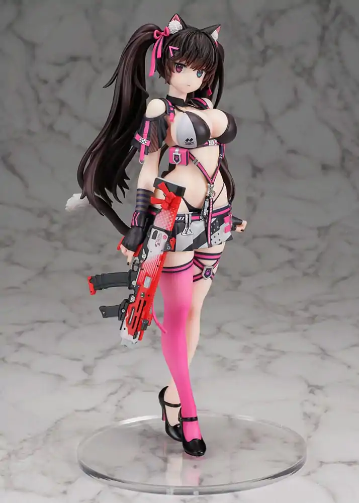 Goddess of Victory: Nikke PVC Kip Nikke Nero 23 cm fotografija proizvoda