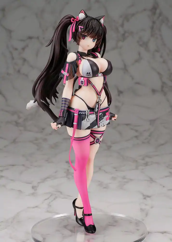 Goddess of Victory: Nikke PVC Kip Nikke Nero 23 cm fotografija proizvoda