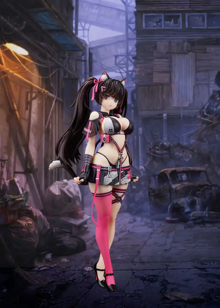 Goddess of Victory: Nikke PVC Kip Nikke Nero 23 cm fotografija proizvoda