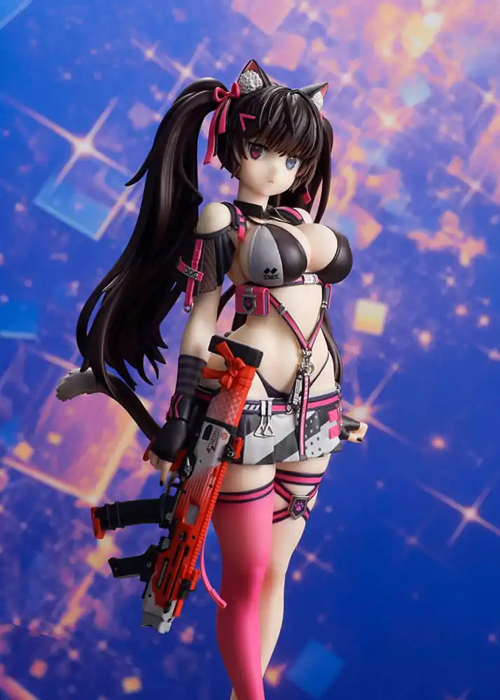 Goddess of Victory: Nikke PVC Kip Nikke Nero 23 cm fotografija proizvoda