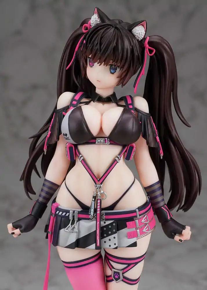 Goddess of Victory: Nikke PVC Kip Nikke Nero 23 cm fotografija proizvoda