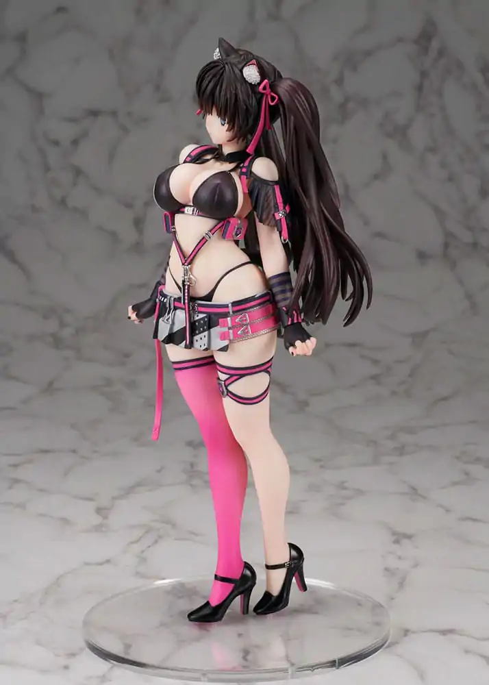 Goddess of Victory: Nikke PVC Kip Nikke Nero 23 cm fotografija proizvoda