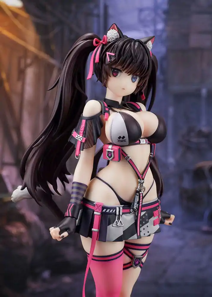 Goddess of Victory: Nikke PVC Kip Nikke Nero 23 cm fotografija proizvoda
