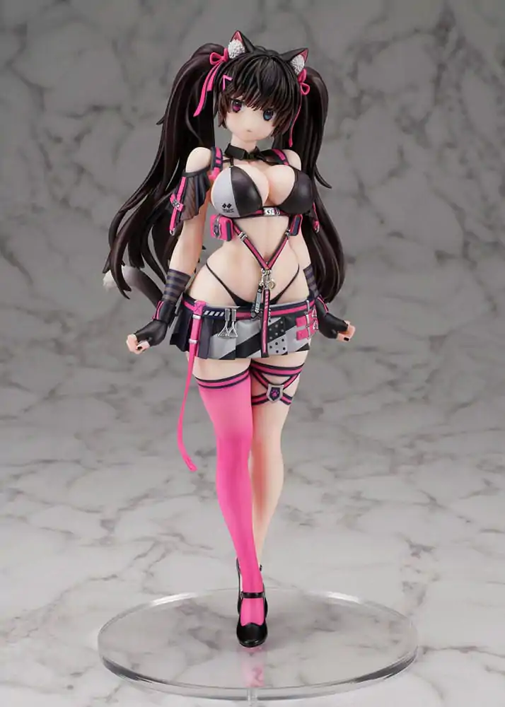 Goddess of Victory: Nikke PVC Kip Nikke Nero 23 cm fotografija proizvoda