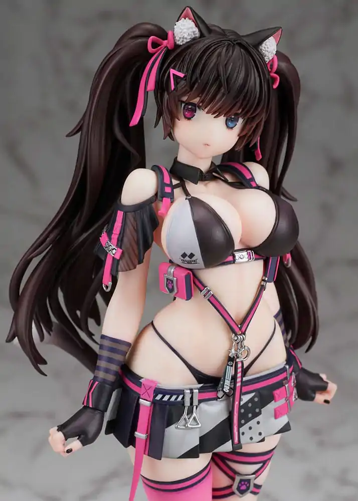 Goddess of Victory: Nikke PVC Kip Nikke Nero 23 cm fotografija proizvoda