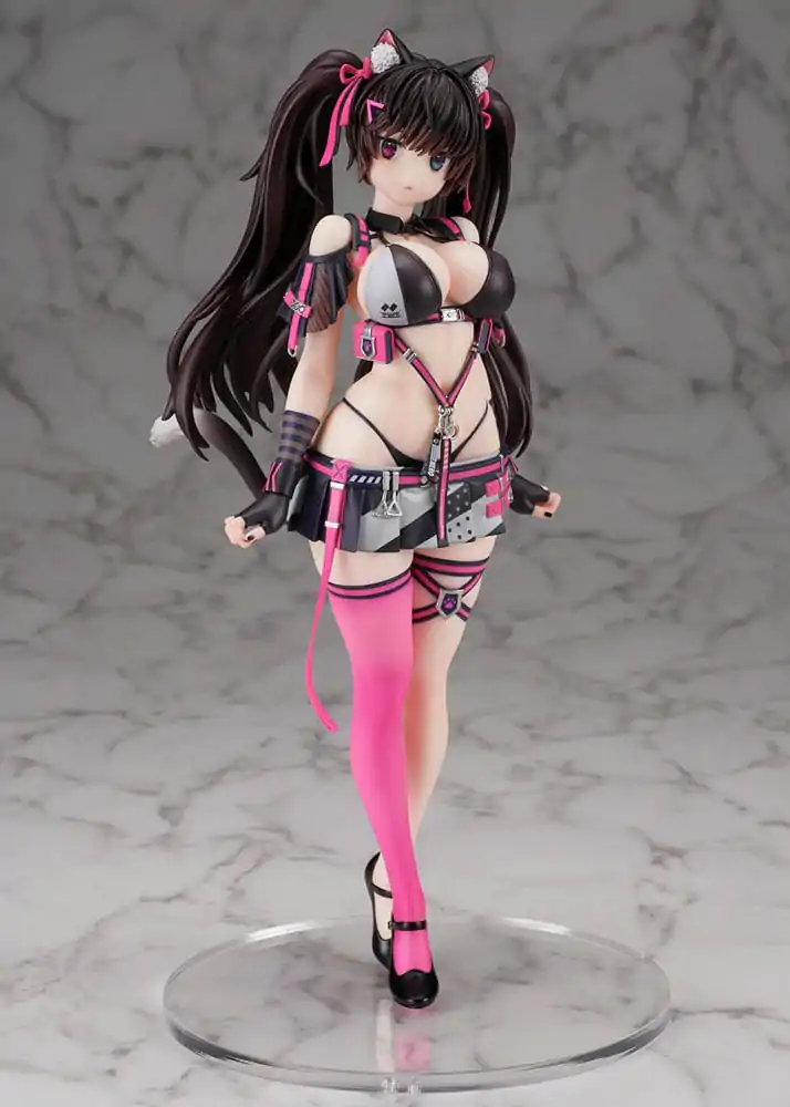 Goddess of Victory: Nikke PVC Kip Nikke Nero 23 cm fotografija proizvoda