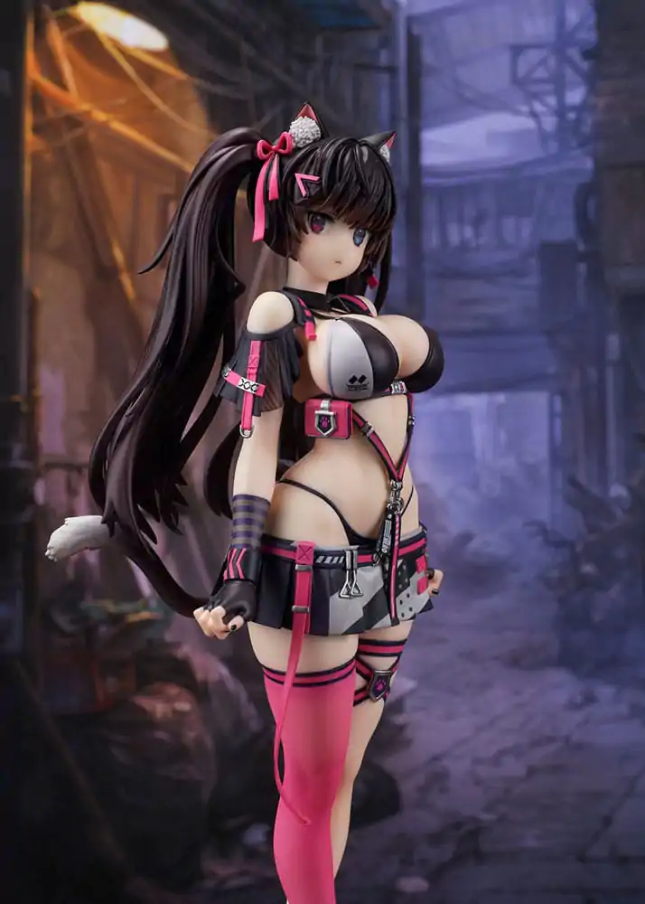 Goddess of Victory: Nikke PVC Kip Nikke Nero 23 cm fotografija proizvoda