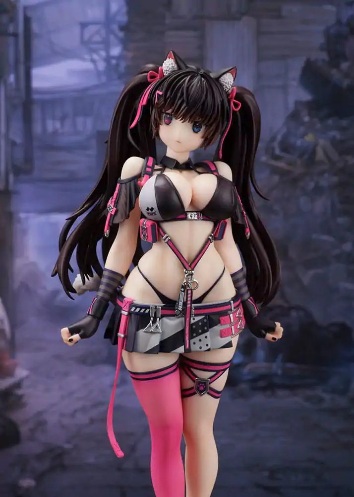 Goddess of Victory: Nikke PVC Kip Nikke Nero 23 cm fotografija proizvoda