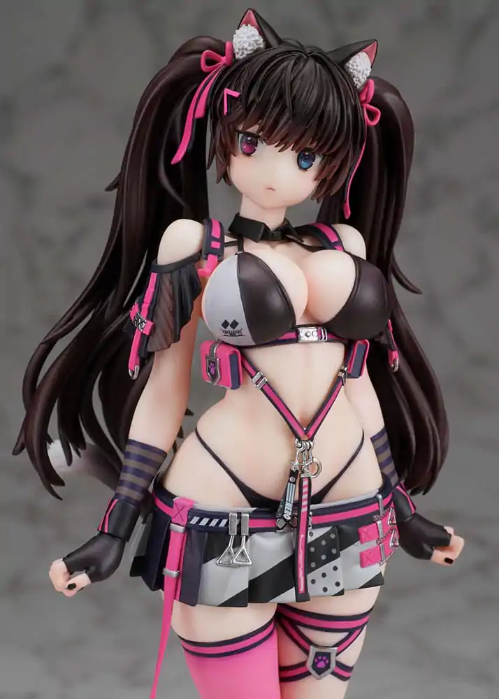Goddess of Victory: Nikke PVC Kip Nikke Nero 23 cm fotografija proizvoda