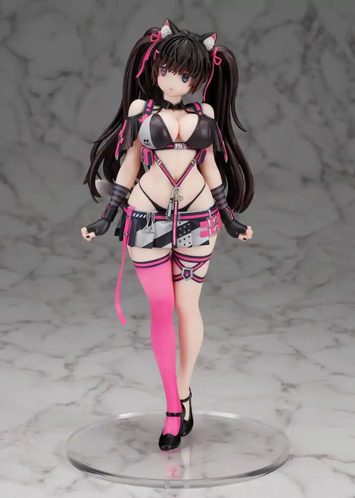 Goddess of Victory: Nikke PVC Kip Nikke Nero 23 cm fotografija proizvoda