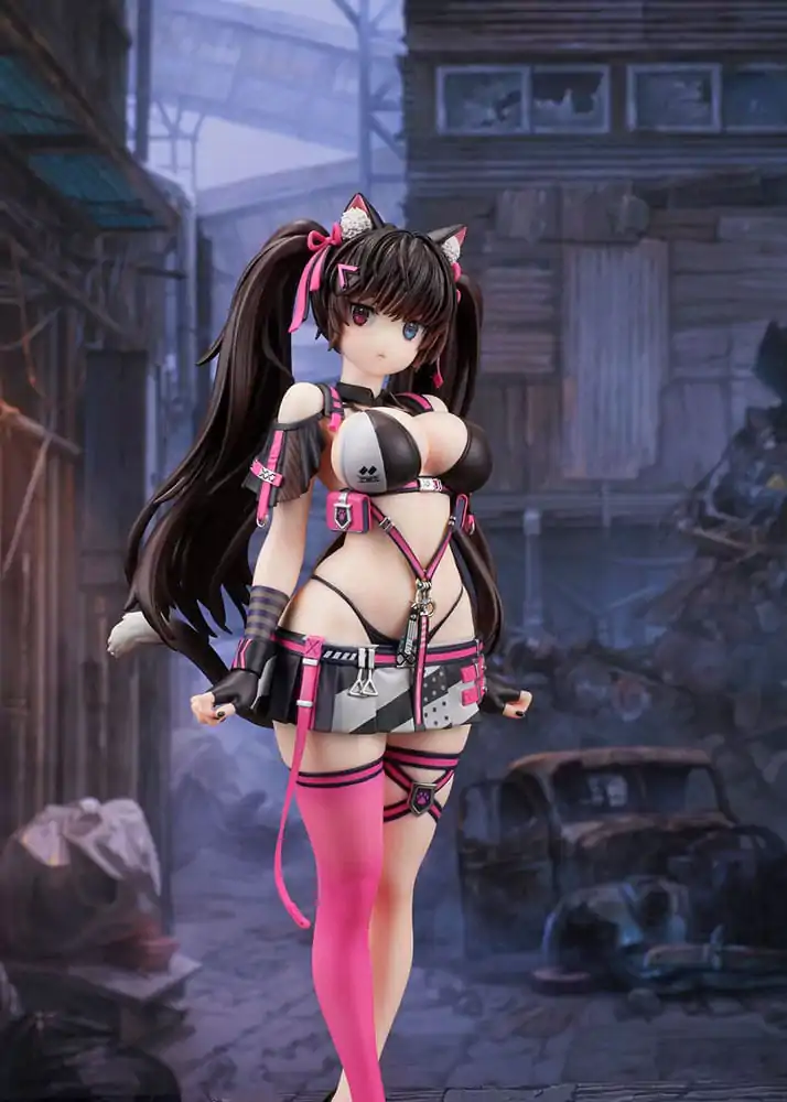 Goddess of Victory: Nikke PVC Kip Nikke Nero 23 cm fotografija proizvoda