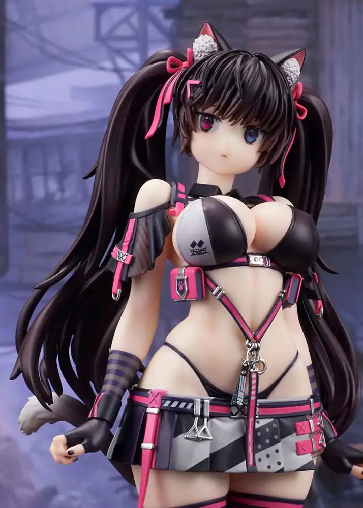 Goddess of Victory: Nikke PVC Kip Nikke Nero 23 cm fotografija proizvoda