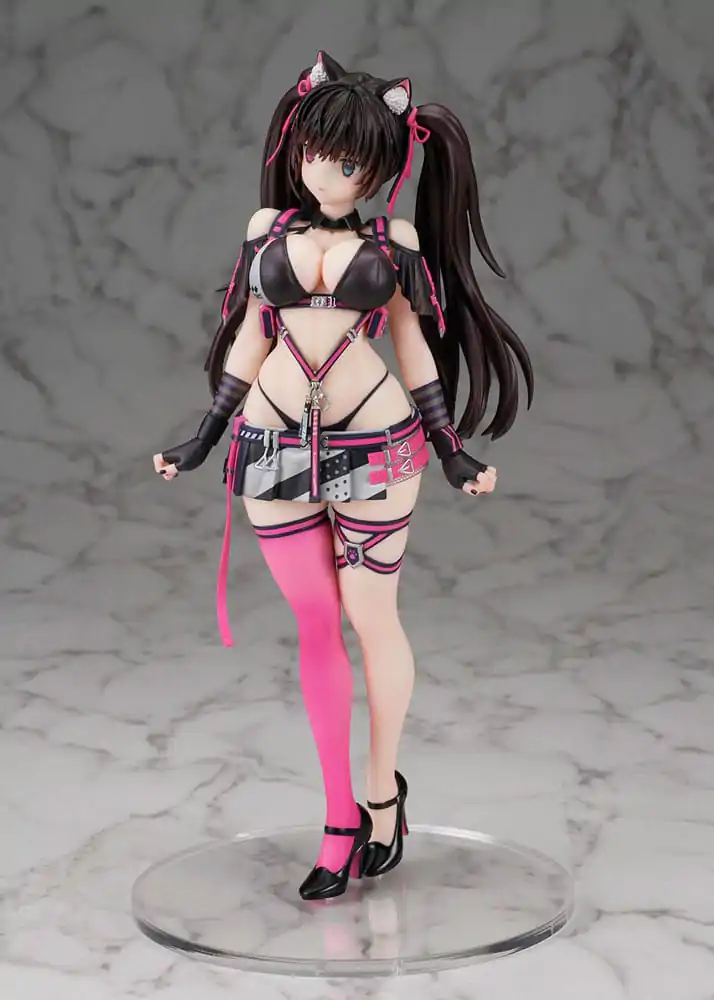 Goddess of Victory: Nikke PVC Kip Nikke Nero 23 cm fotografija proizvoda
