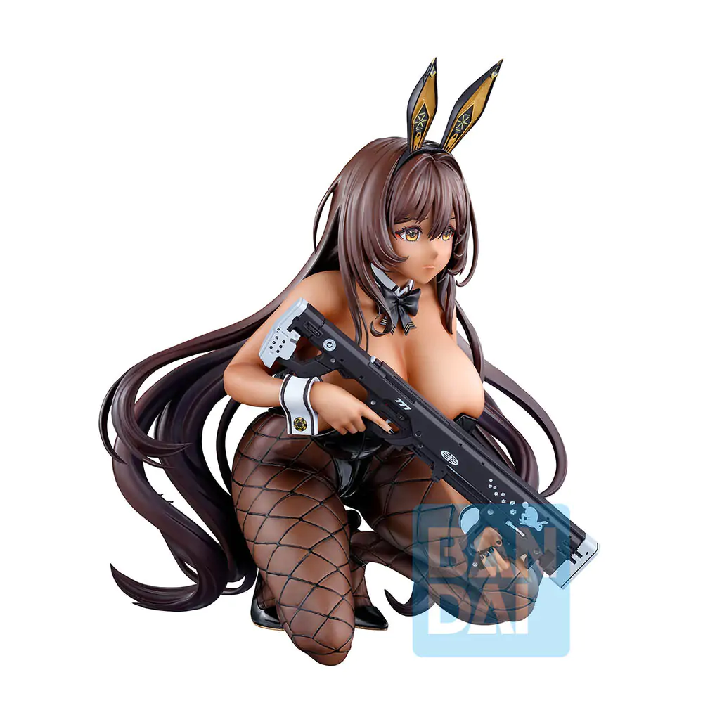 Goddess of Victory Nikke Noir Ichibansho figura 11 cm fotografija proizvoda